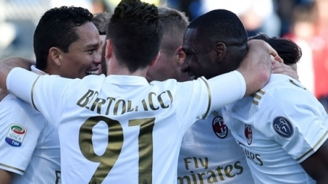 Milan, un'intera squadra verso la cessione
