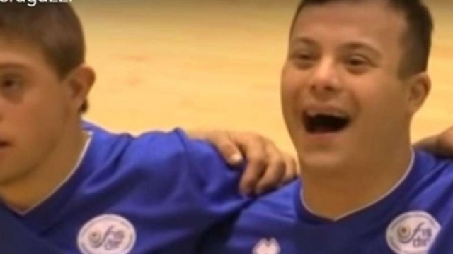 Mondiale di calcio per ragazzi Down: Italia campione del mondo