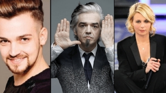 Morgan e Valerio Scanu si alleno contro Amici: chi la spunter&agrave; negli ascolti?