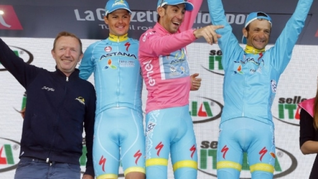 Morto Michele Scarponi: cause dell'incidente, le reazioni