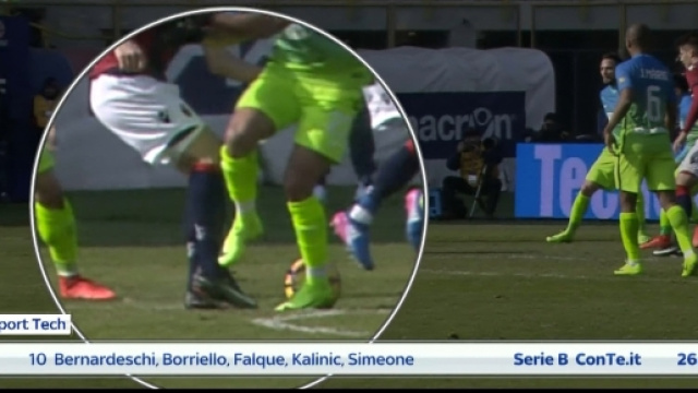 Moviola in campo dal prossimo anno