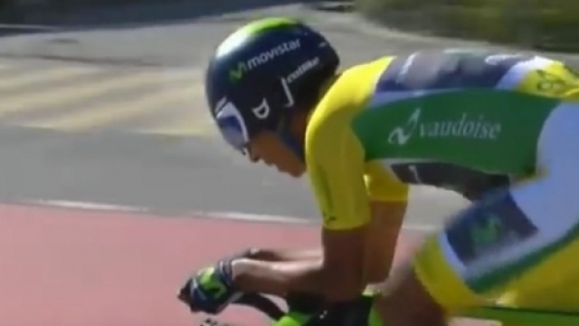 Nairo Quintana vincitore nel 2016