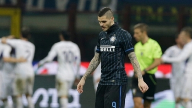 PHOTO GALLERY: Salah scores Fiorentina winner against Inter ... - org.eg