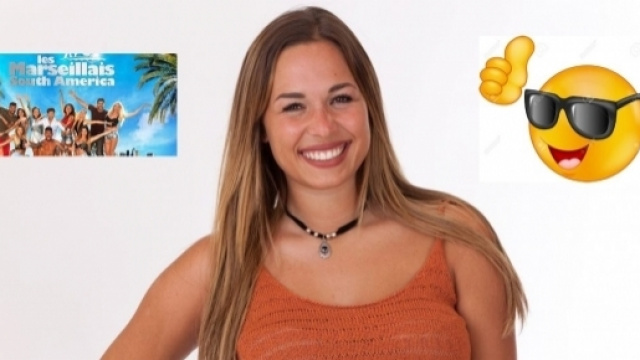 St&eacute;phanie Durant (Les Marseillais South America)