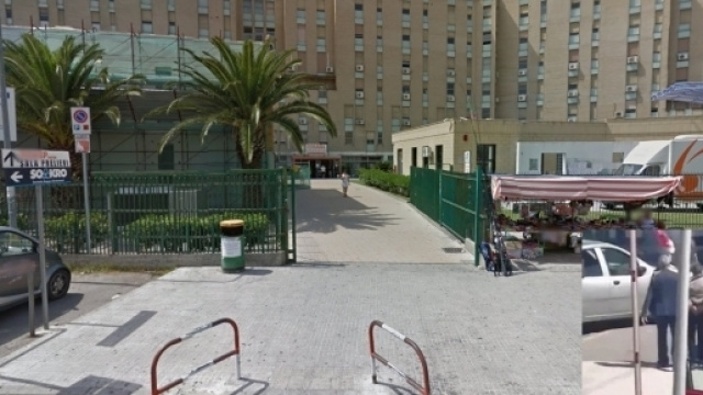 Tentata estorsione all'interno dell'ospedale crotonese.