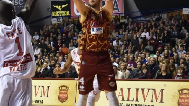 Umana Reyer Venezia &ndash; Openjobmetis Varese 84-58 | UMANA REYER ... - reyer.it
