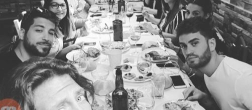 Algunos concursantes de GH17 y de GH16 se reencontraron por una causa ben&eacute;fica