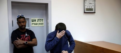 An American-Israeli Teen Was Arrested In Connection With Several ... - buzzfeed.com