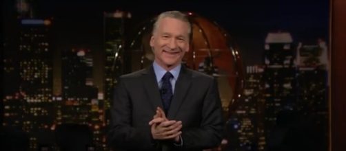 Bill Maher on Donald Trump, via YouTube