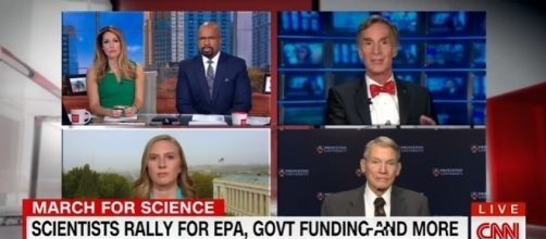 Bill Nye on climate change, via YouTube