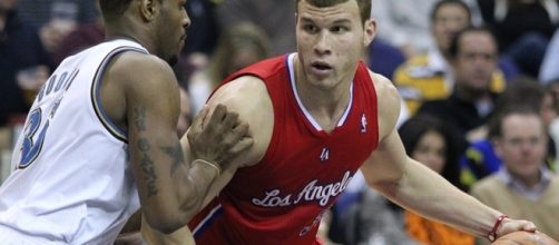 Blake Griffin/ Photo via Keith Allison, Flickr