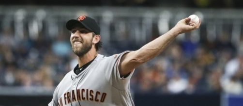 Bumgarner was put on the disabled list/Photo via newsok.com