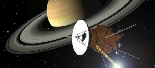 Cassini will change its course on April 22 [Image: Pixabay]