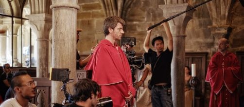 Gonzalo Trujillo hace del Inquisidor Fr&iacute;as. Foto diezminutos.es