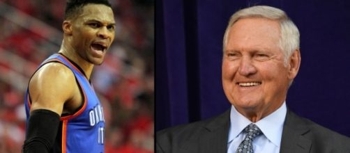 Jerry West on Russell Westbrook: 'We're looking at a reincarnation ... - usatoday.com