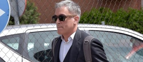 Kiko Hern&aacute;ndez por fin ha regresado a Espa&ntilde;a con sus mellizas - diezminutos.es