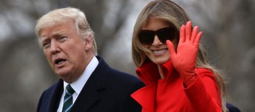 Mental Health expert claims Donald Trump isn't fit to hold office. [Image credit: Twitter]