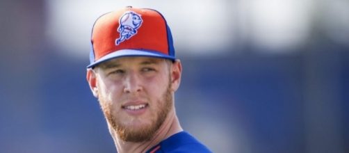 Mets' Zack Wheeler makes poignant phone call to Sandy Alderson ... - nj.com