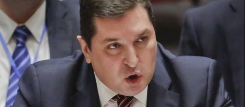 Russia and China veto new UN sanctions on Syria | World, News, The / Photo by philstar.com via Blasting News library