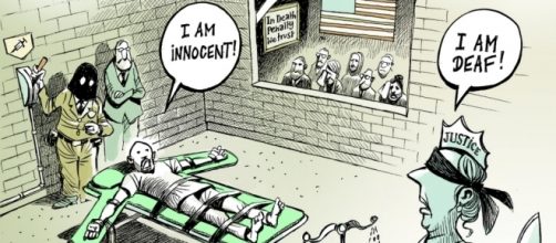 Take Two | Death row inmates use art to depict life in prison / Photo by scpr.org via Blasting News library