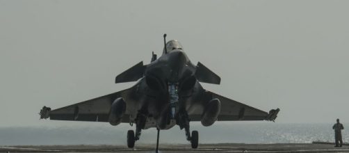 The Aviationist &raquo; USS Carl Vinson - theaviationist.com BN support