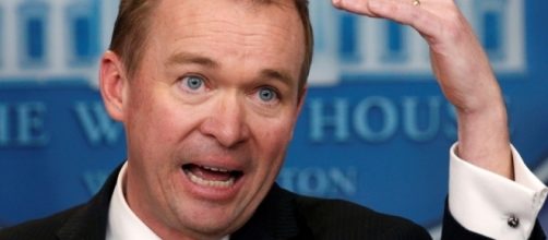 The Many Ironies of Mick Mulvaney / Photo by theatlantic.com via Blasting News library