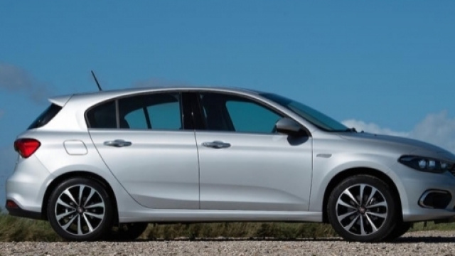 2016 Fiat Tipo 1.6 Multijet Lounge review