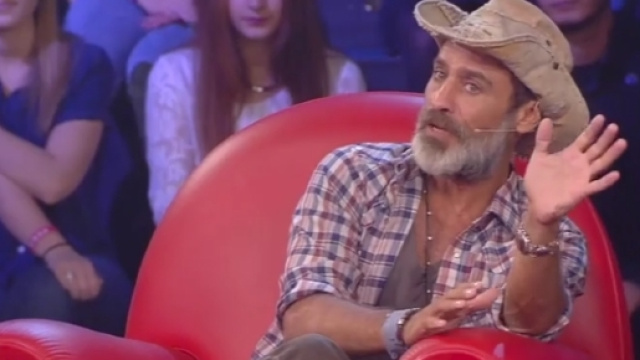 Anticipazioni Amici 2017, Raz Degan giudice