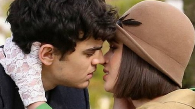 Beatriz confessa i suoi sentimenti a Matias