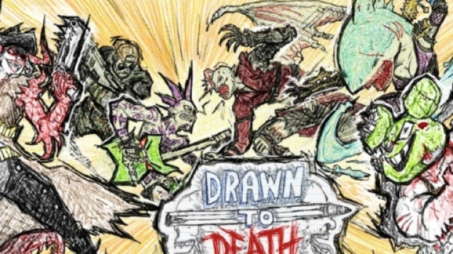 Free PlayStation Plus Games For April 2017: 'Drawn To Death ... - techtimes.com