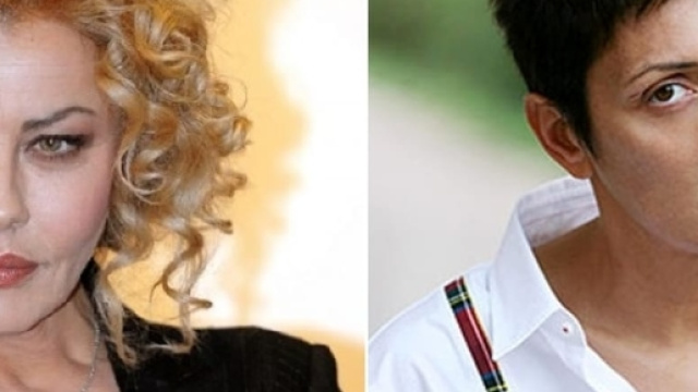 Eva Grimaldi: commovente omaggio alla mamma scomparsa - today.it