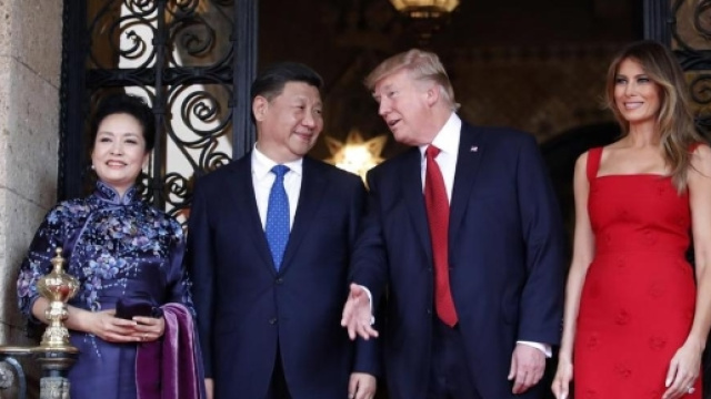 La Cina ospite Usa, un giro sulla giostra Trump - Remocontro - remocontro.it