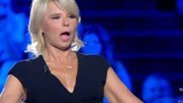 Maria De Filippi fa un'affermazione sul Trono over