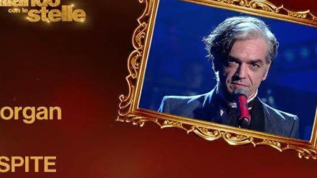 Morgan a Ballando con le stelle 12 dopo Amici 2017