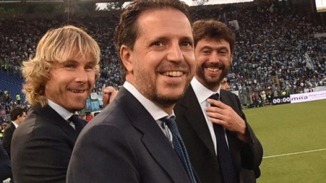 Paratici: 'In corsa su tutto, Tolisso molto bravo. E su Allegri ... - ilbianconero.com