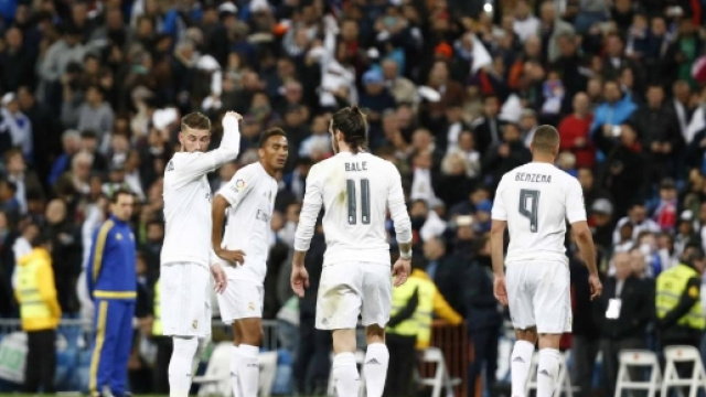Real Madrid vs FC Barcelone 0-4 : Qui est le coupable ? | melty - melty.fr