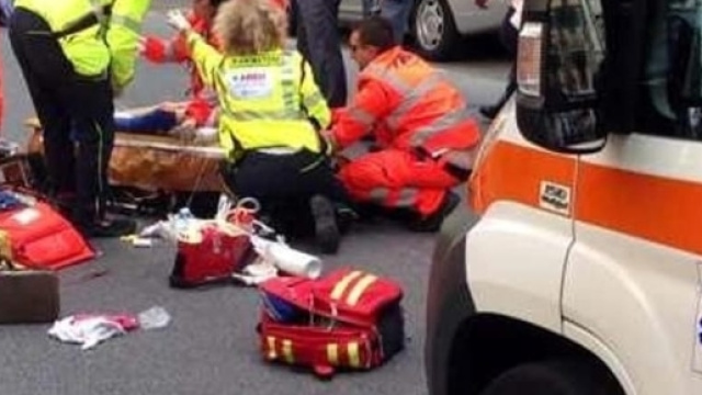 Sicilia, muore ragazzo in un incidente stradale (foto di repertorio)