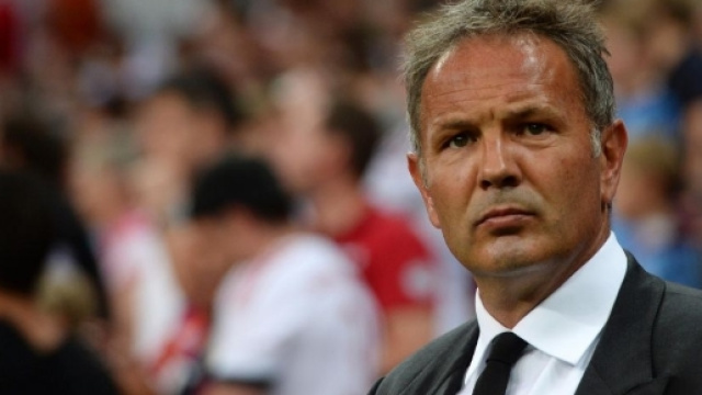 Sinisa Mihajlovic: 'War, Patrick Vieira and Adrian Mutu' - Serie A ... - eurosport.com