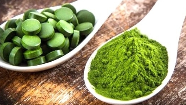 Spirulina platensis, aumenta la saziet&agrave; e aiuta a dimagrire.