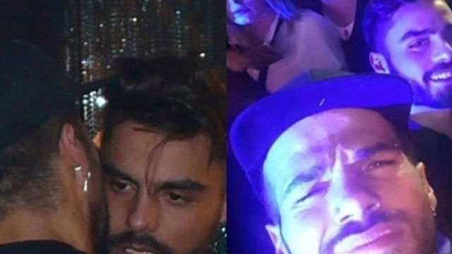 U&D - Claudio Sona e Mario Serpa.