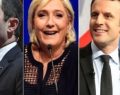French election: Polls open with Macron and Le Pen leading