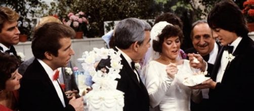 17 Best images about Happy Days on Pinterest | Tom bosley, The ... - pinterest.com