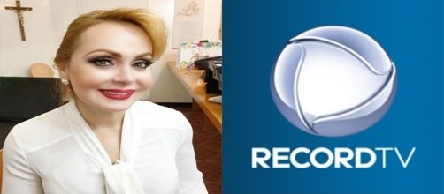 Atriz chega ao Brasil dia 04 de maio