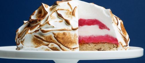 Baked Alaska Recipe | Tasting Table - tastingtable.com