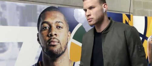 Clippers' Blake Griffin to miss rest of playoffs with toe injury ... - chron.com