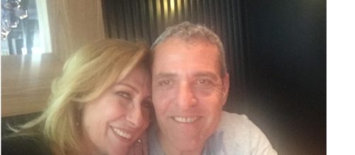 El nuevo amigo secreto de Rosa Benito.