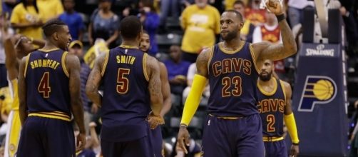 James leads Cavs in sweep of Pacers | Sports, News, The Philippine ... - philstar.com