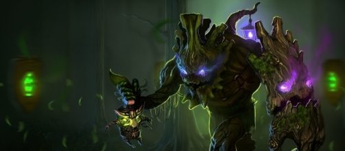 'League of Legends': Maokai's gameplay (https://i.ytimg.com/vi/imGMEDEjKig/maxresdefault.jpg)