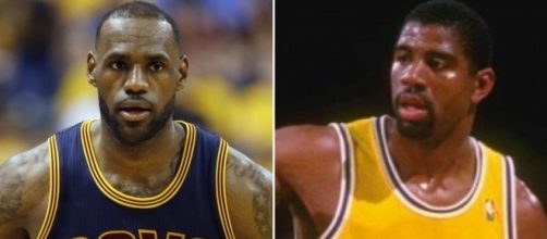 LeBron passes Magic on playoff milestone - www.facebook.com/MJOAdmin