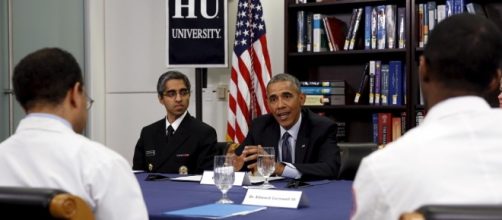 Obama says climate change is harming Americans' health | PBS NewsHour - pbs.org